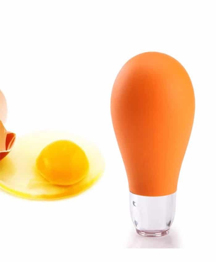 EGG YOLK SEPARATOR