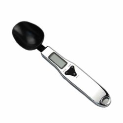ELECTRONIC KITCHEN SPOON WEIGHT SCALE