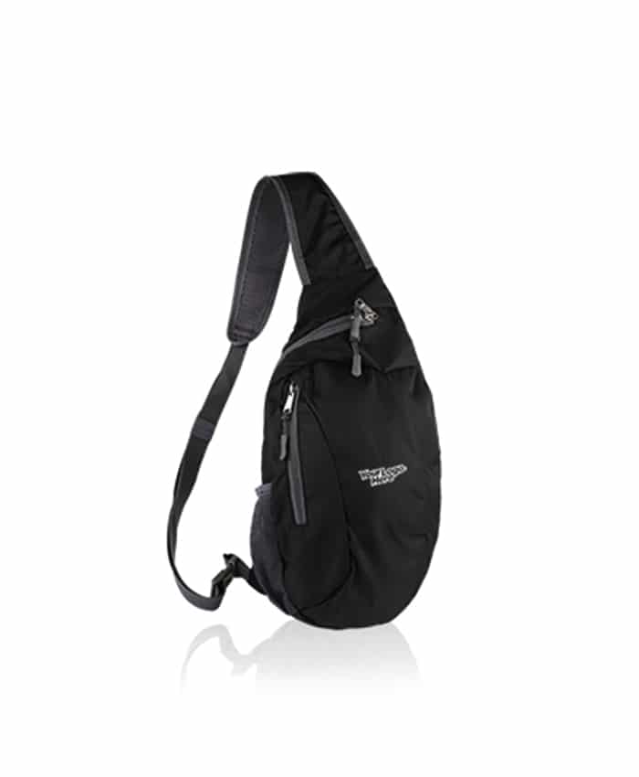 FOLDABLE & PORTABLE LIGHT SLING BAG