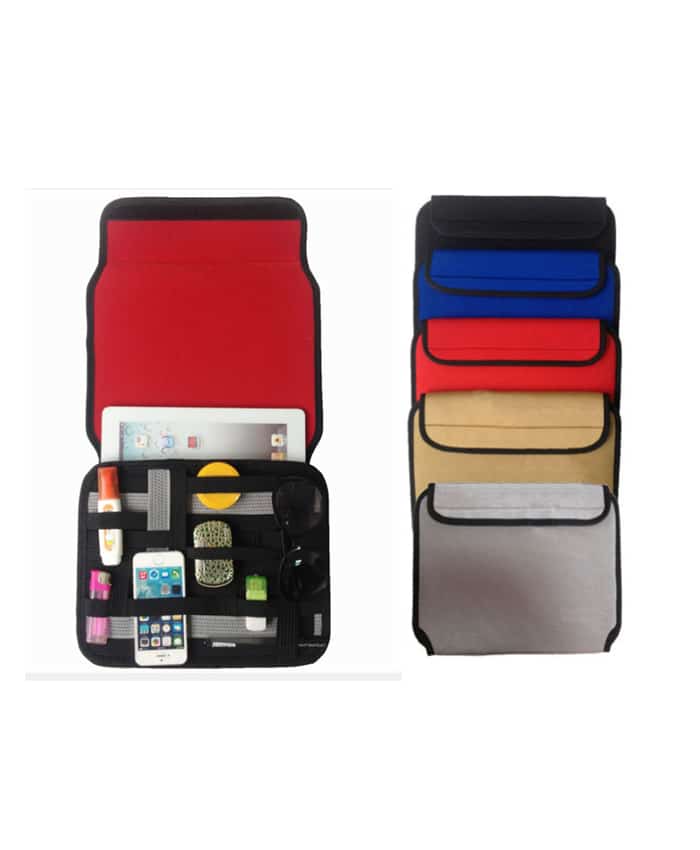 ORGANISER CASE FOR ELECTRONIC GADGET & IPAD