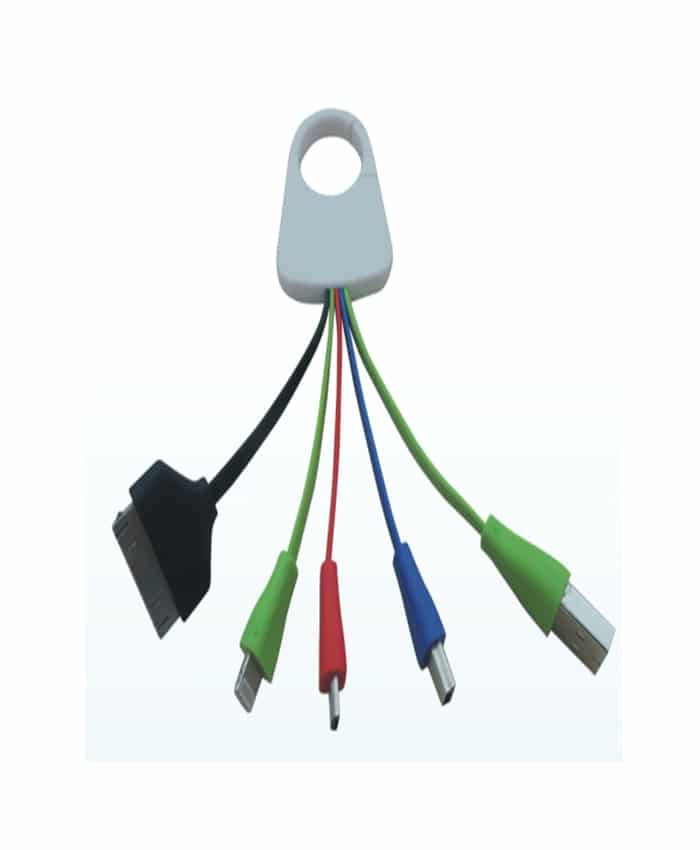 KEY DATA CABLE 4-IN-1