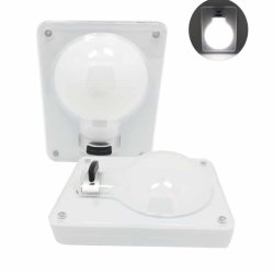 LED WALL LAMP IDEAL NIGHT BULB