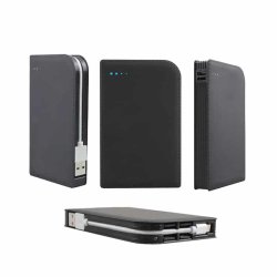 POWERBANK 10000 MAH WITH 4 USB PORTS