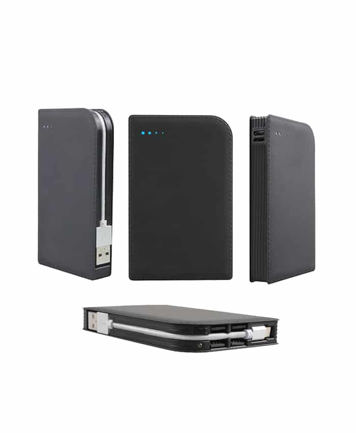 POWERBANK 10000 MAH WITH 4 USB PORTS