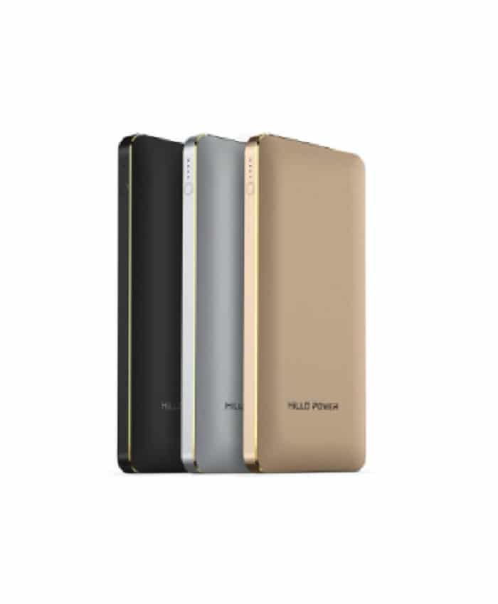 QUICK CHARGE 3.0 SERIES POWERBANK