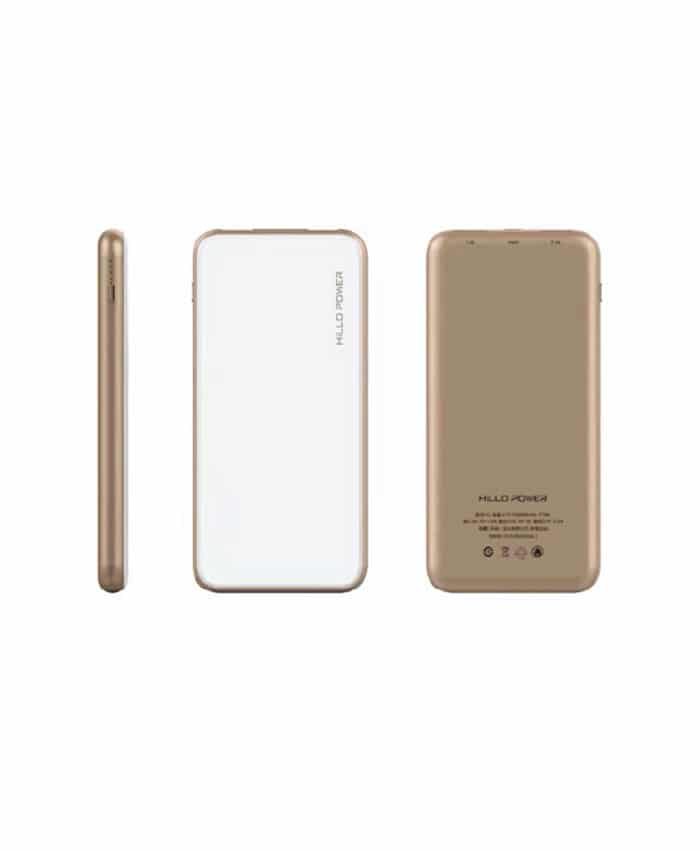 QUICK CHARGE 3.0 SERIES METAL POWERBANK