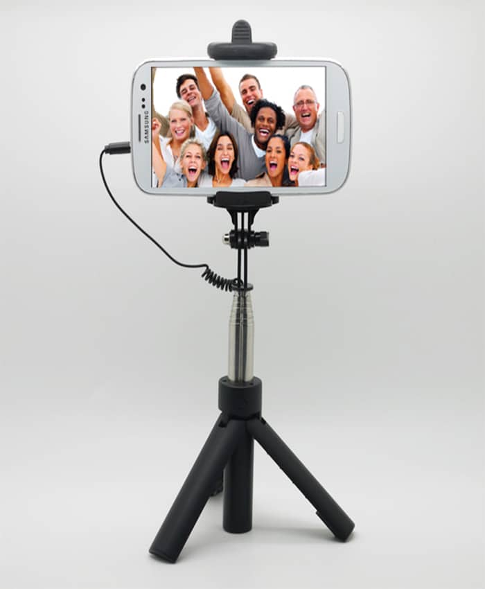 SELFIE TRIPOD CUM STICK