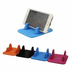SILICONE CAR PHONE HOLDER