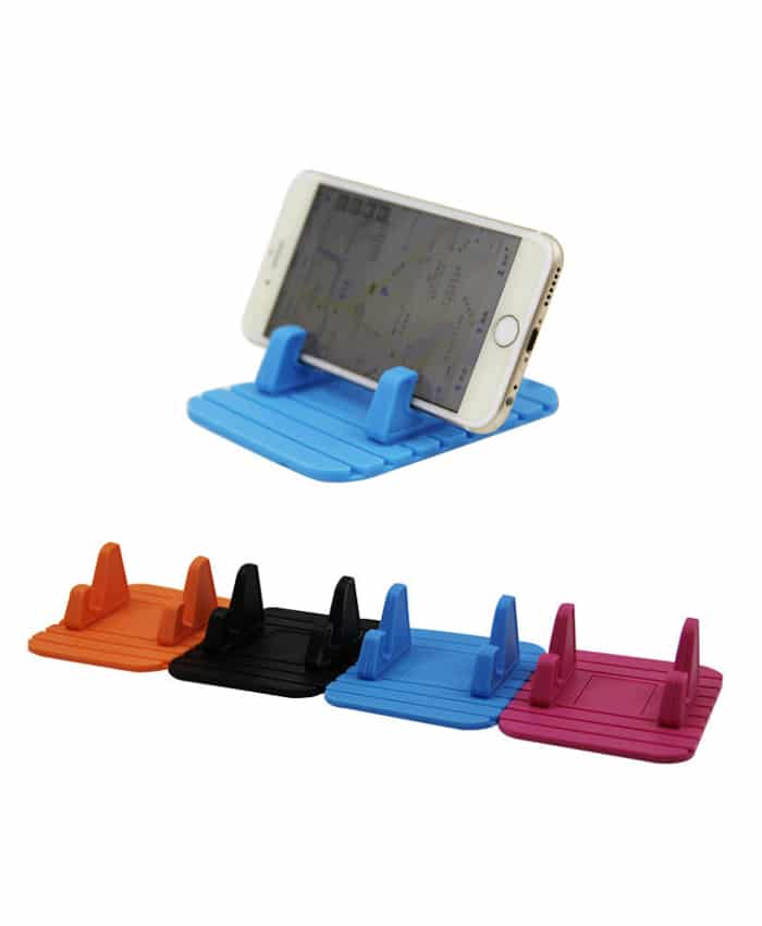 SILICONE CAR PHONE HOLDER