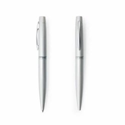 SILVER ALUMINIUM PEN
