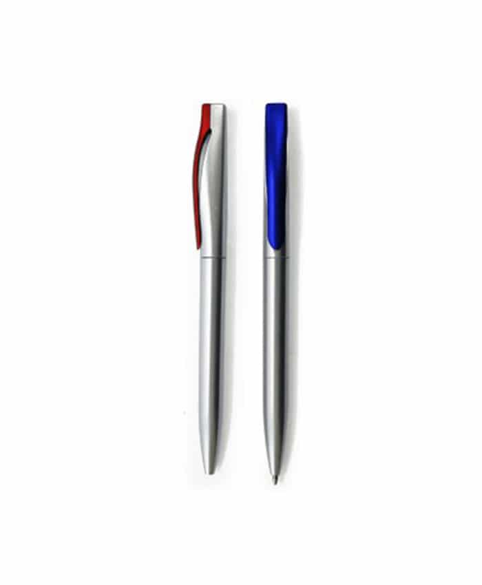 SLIM PLASTIC BALL PEN