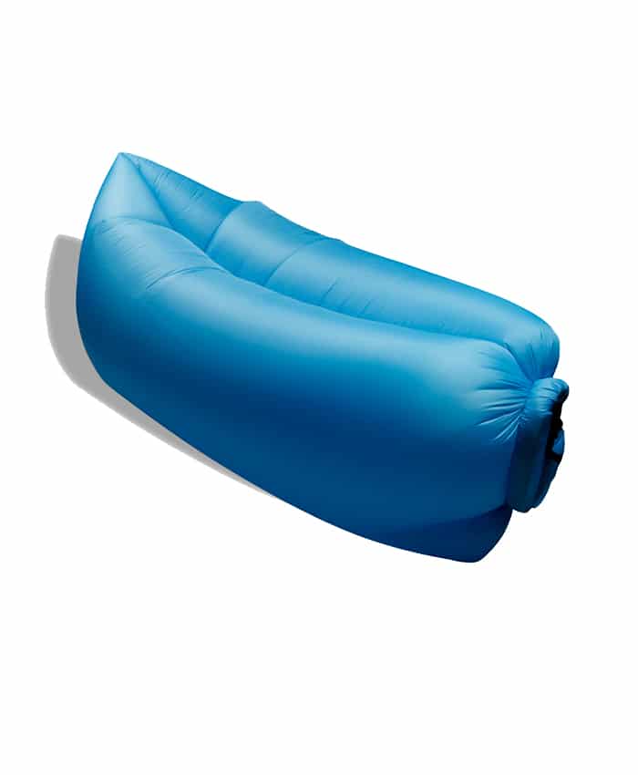 INFLATABLE HANGOUT NYLON SLEEPING BAG