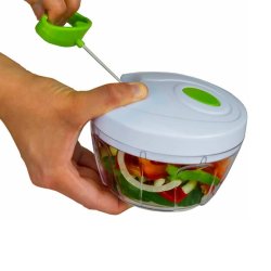 MULTI FUNCTION VEGETABLE SPEEDY CHOPPER