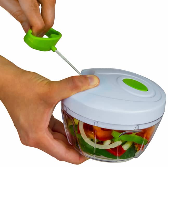 MULTI FUNCTION VEGETABLE SPEEDY CHOPPER