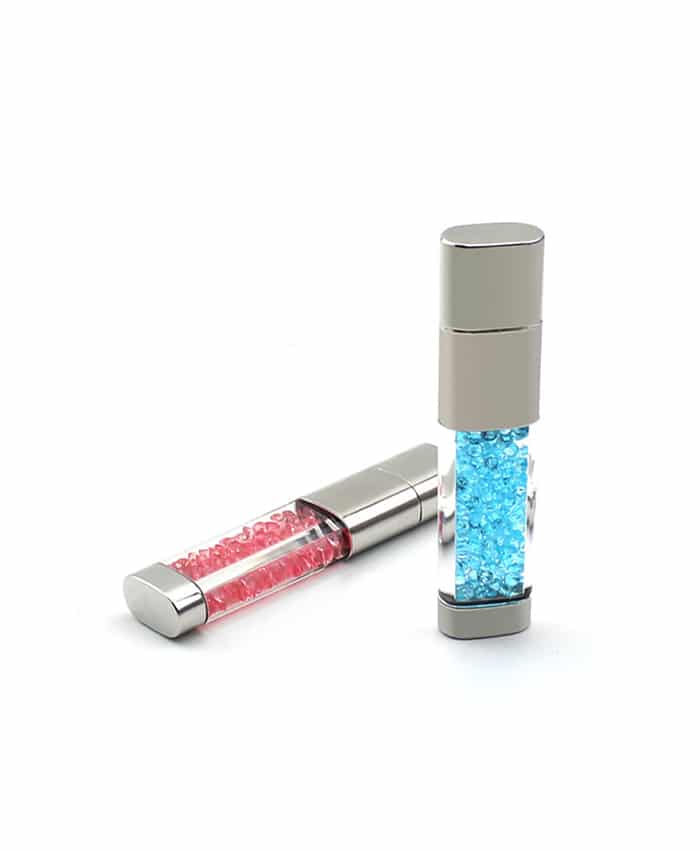 CRYSTAL JEWELLERY FLASH-DRIVE