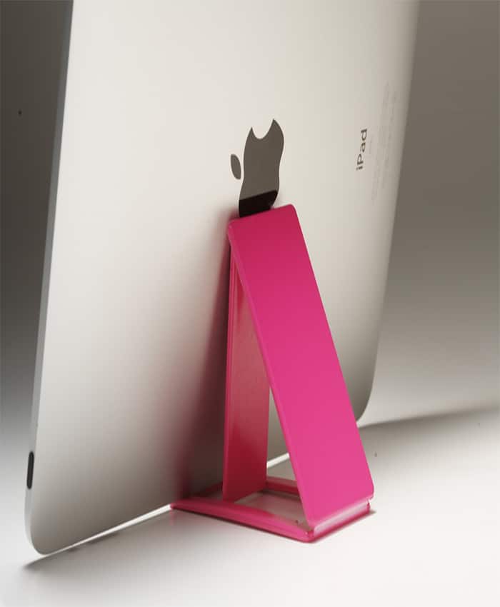 FOLDABLE TABLET & PHONE STAND