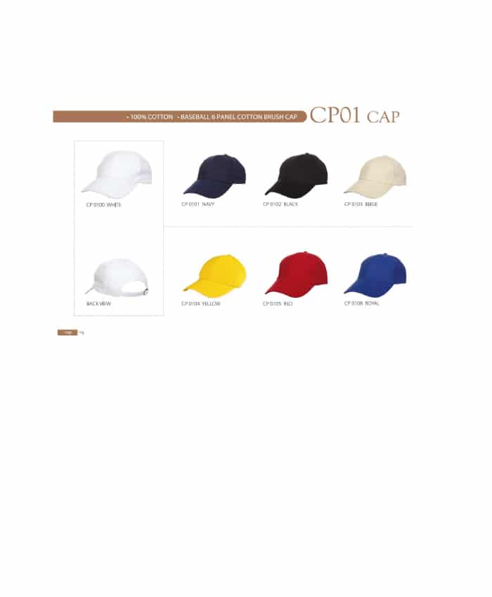 BASEBALL CAP