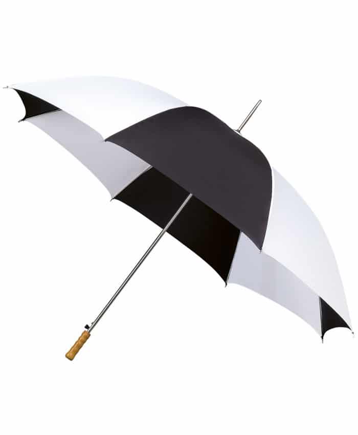 WOODEN GOLF UMBRELLA