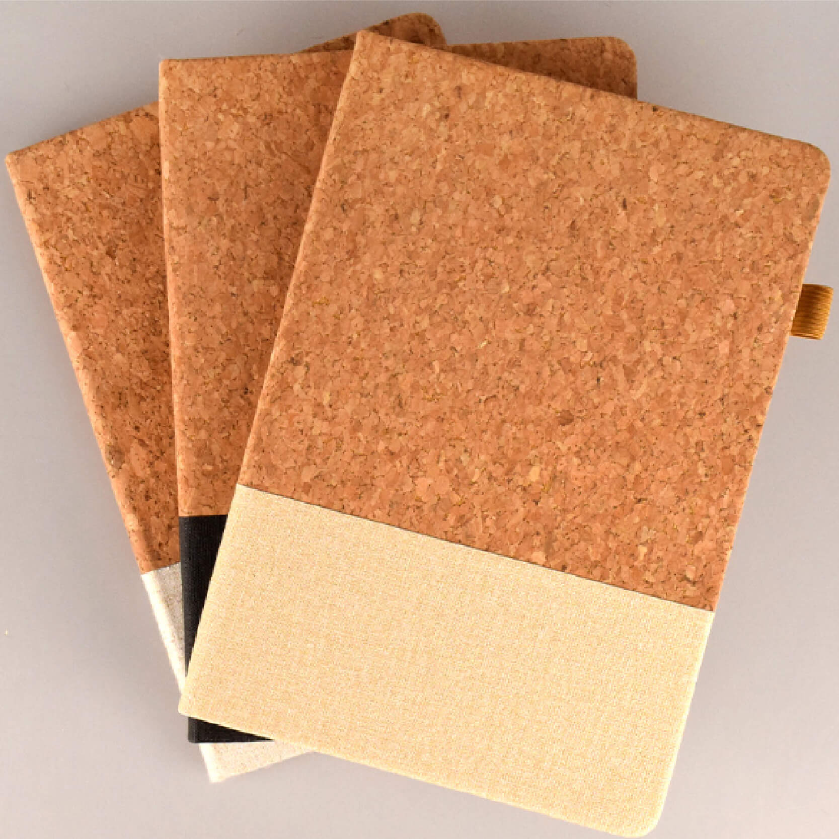 A5 Business Cork Notebook & Pen