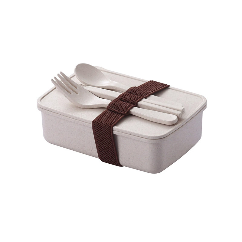 Eco Friendly Bamboo Fibre Lunch Box