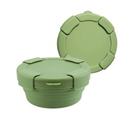 1100ml Silicone Collapsible Lunch Box