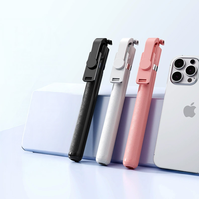 Slim 1.7m Mobile Phone Selfie Stick