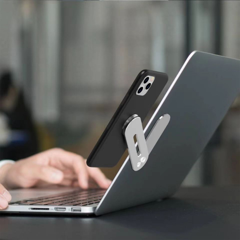 Magnetic Portable Mobile Phone Holder (Computer Expansion)