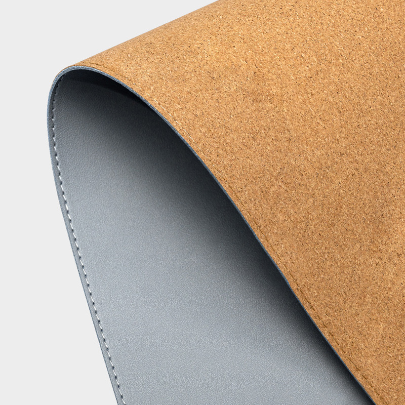 Eco Friendly Cork Leather Mousepad