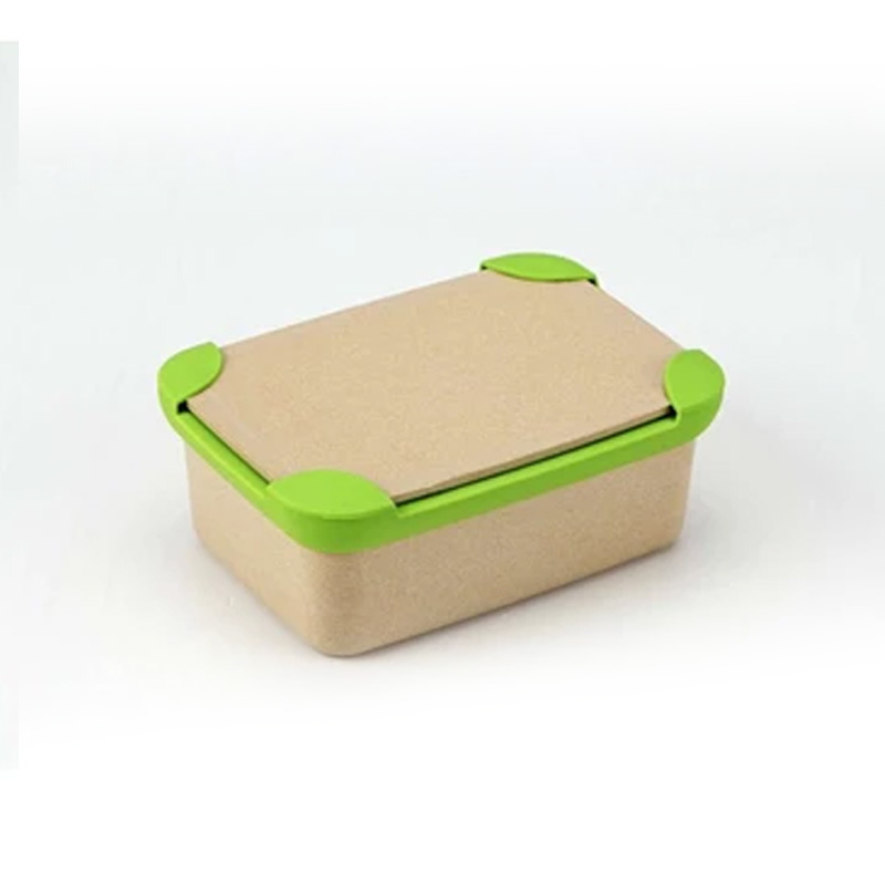 Rice Husk Fibre Bento Box