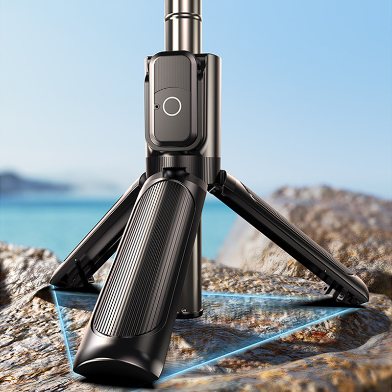 Handheld Mini Selfie Stick with Tripod