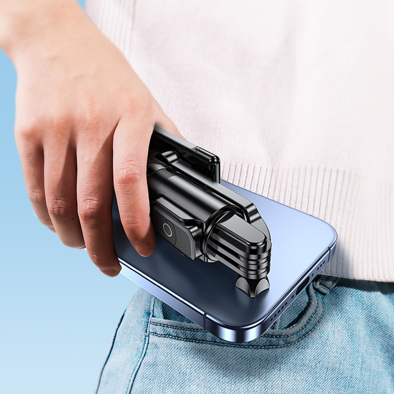 Handheld Mini Selfie Stick with Tripod