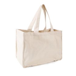 Canvas Large Capacity Grocery Bag