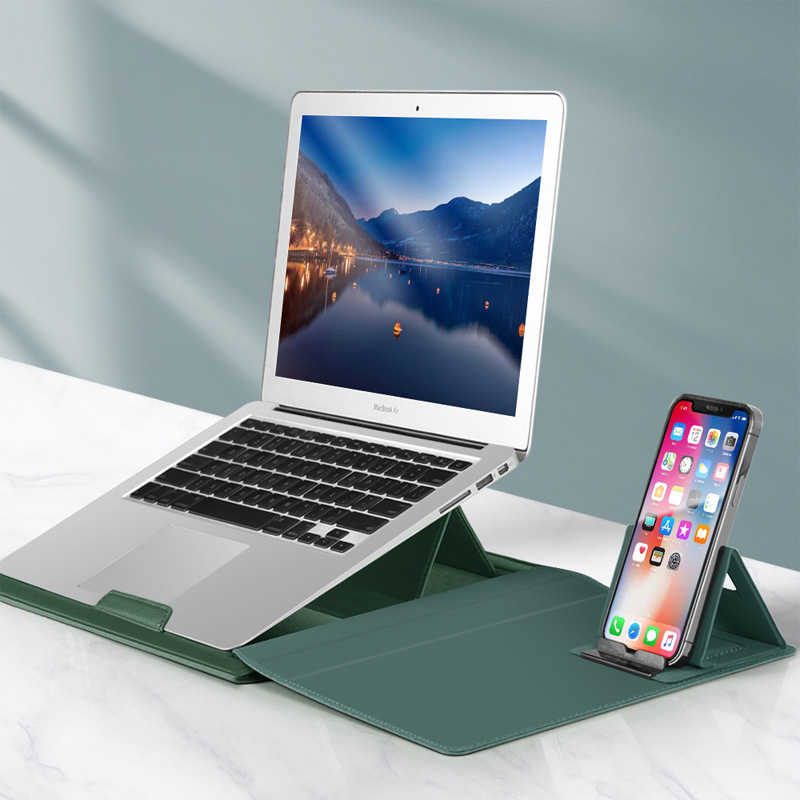 3-in-1 Multi-functional Laptop Sleeve