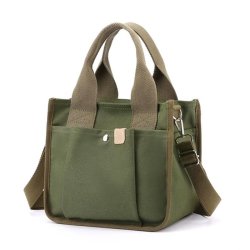 Bento-sized Canvas Bag
