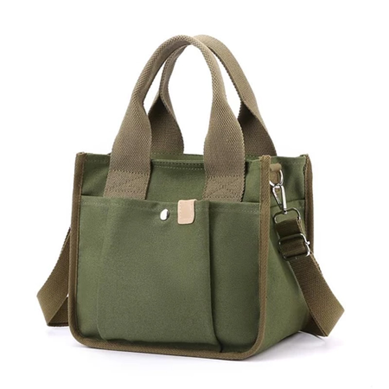 Bento-sized Canvas Bag