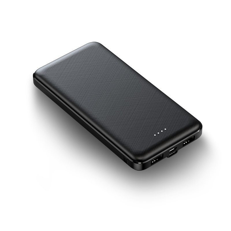 Slim Easy Charging 10000mAh Powerbank