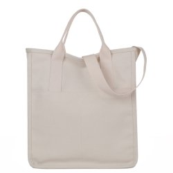 Detachable Crossbody Shoulder Canvas Bag