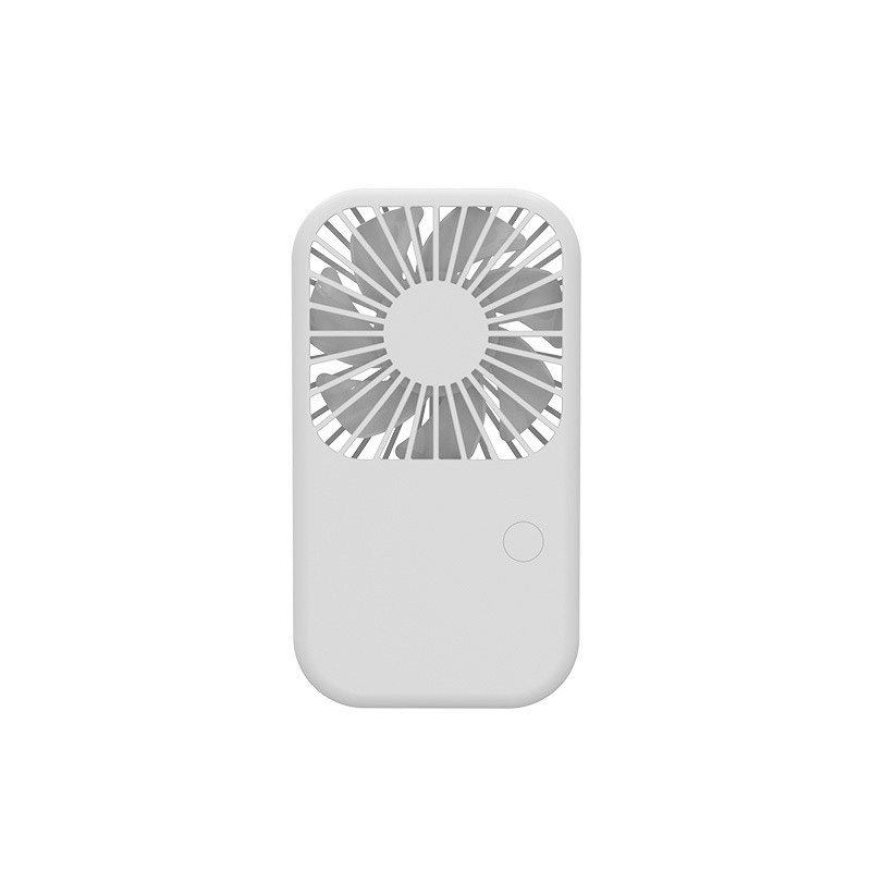 Portable Mini Fan with Phone Stand