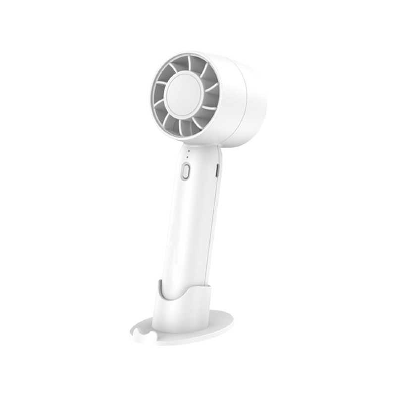 Portable Handheld Fan with Phone Stand