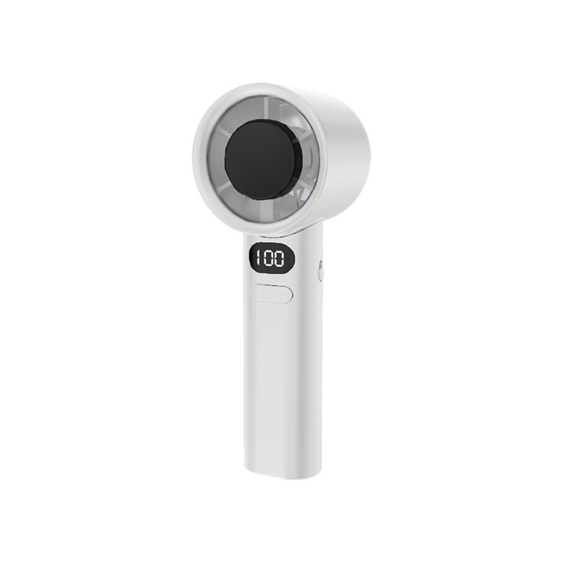 Typhoon Turbo Handheld Fan