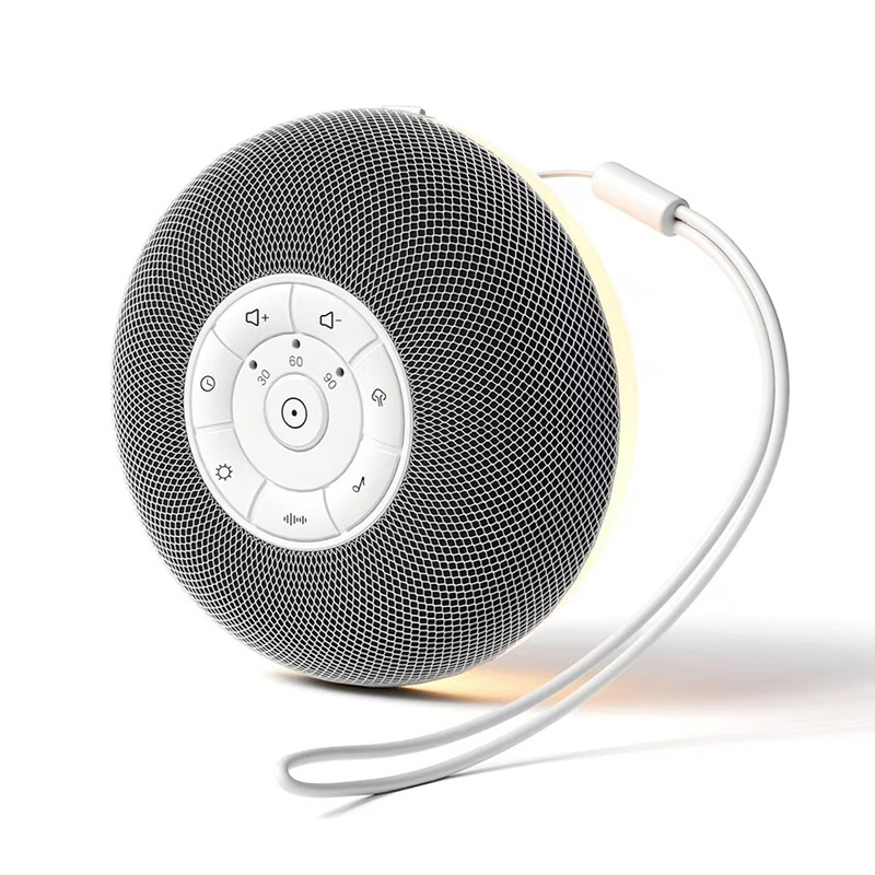 Natural Night Light Bluetooth Speaker