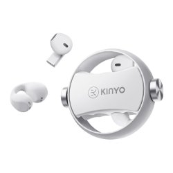 2-in-1 Dual-Purpose Bluetooth Earpiece