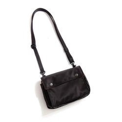 Small Water-Repellent Crossbody Bag
