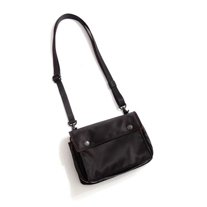 Small Water-Repellent Crossbody Bag