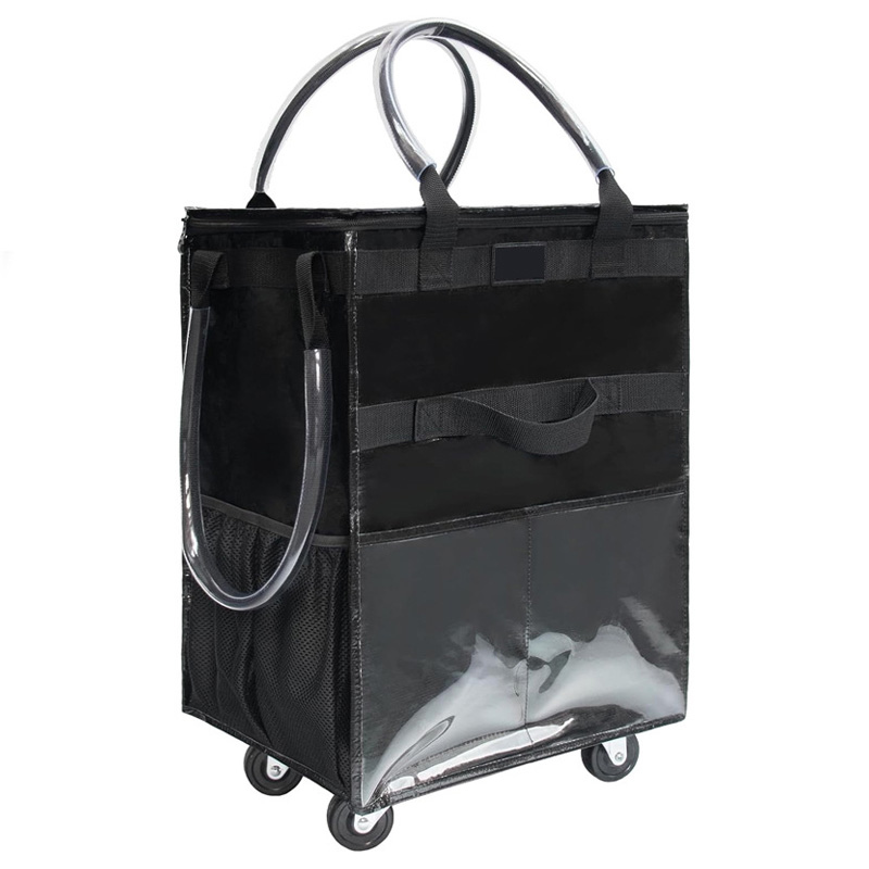 Supermarket Trolley Shopping Bag