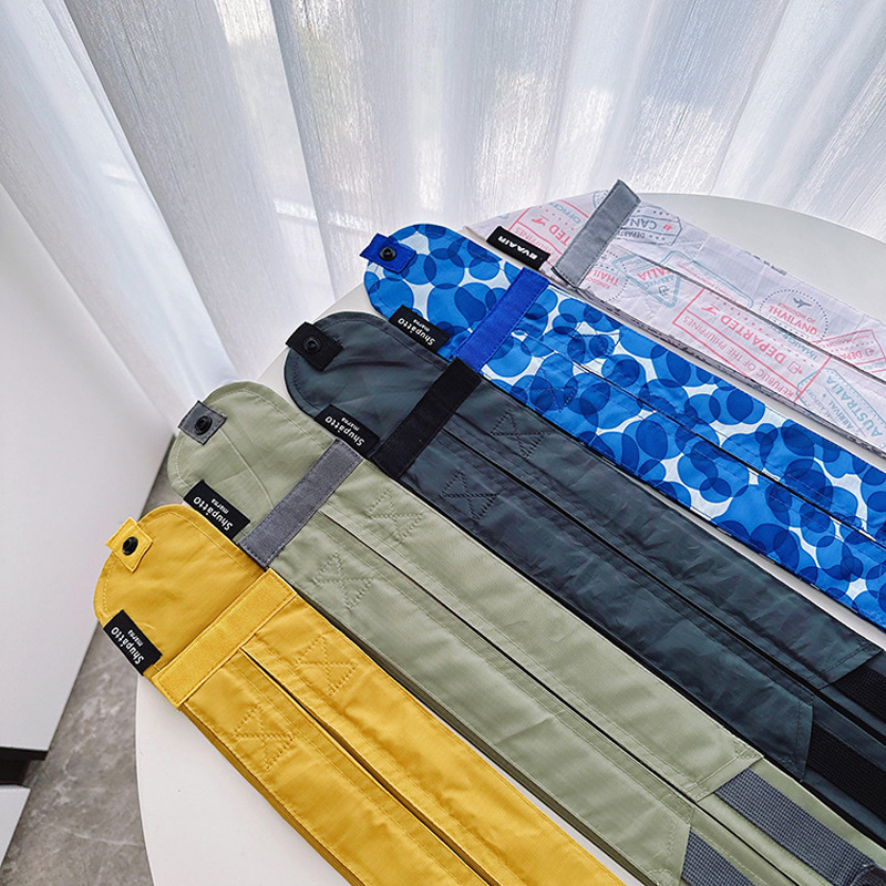 Foldable Acordion Pleats Shopping Bag