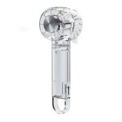 Handheld Clear Ice Turbo Fan