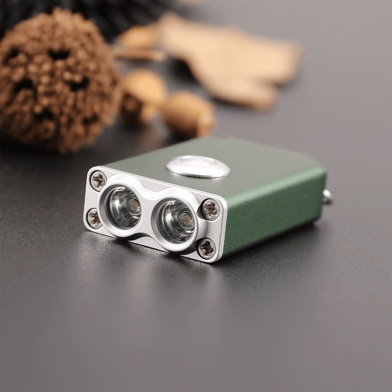 Mini Portable Keychain Flashlight