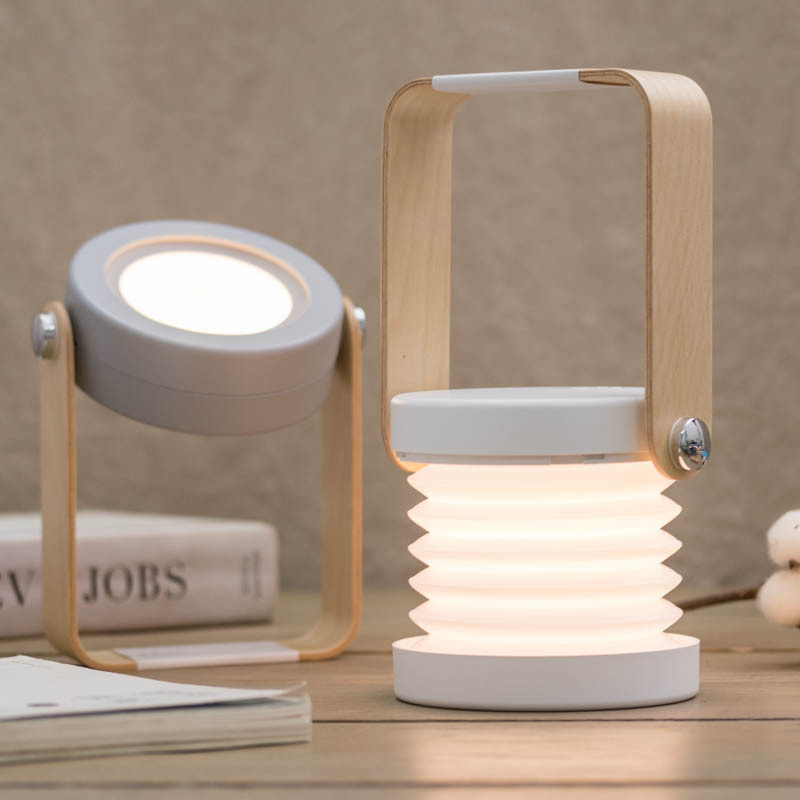 Collapsible LED Lantern Light
