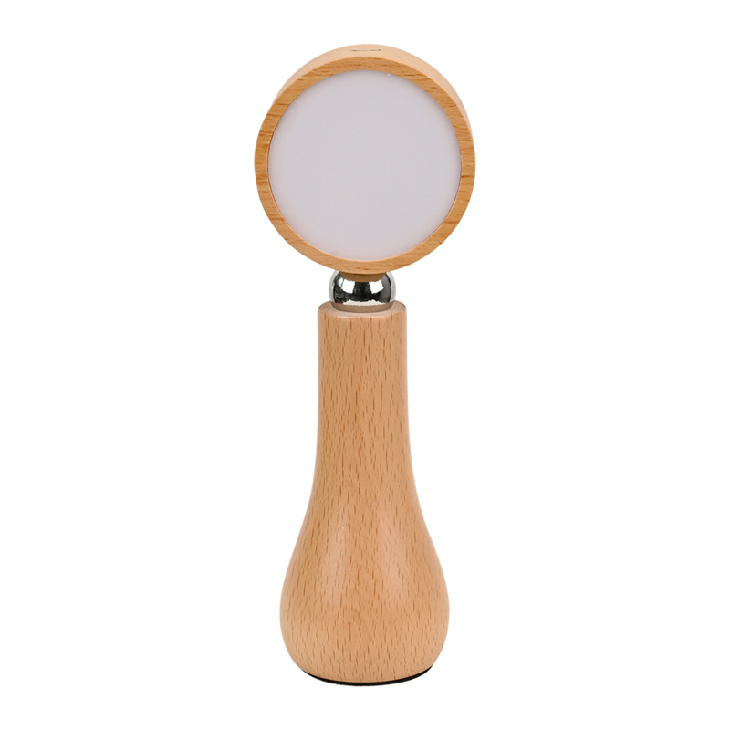 360° Wooden Detachable Table Lamp